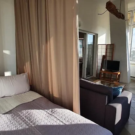 Appartement Holidayhomepl Statek 216 Z Antresola, Przy Plazy Miedzyzdroje