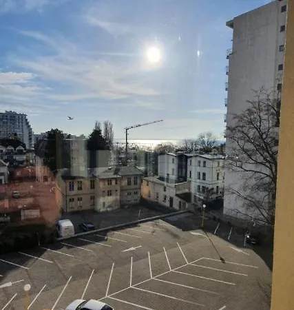 Appartement Holidayhomepl Statek 216 Z Antresola, Przy Plazy