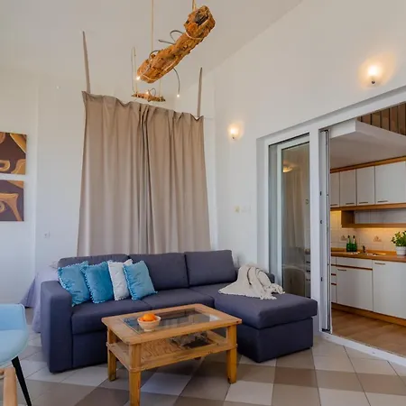 Holidayhomepl Statek 216 Z Antresola, Przy Plazy Appartement *