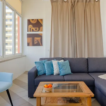 Holidayhomepl Statek 216 Z Antresola, Przy Plazy Appartement Miedzyzdroje