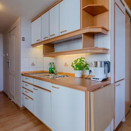 Holidayhomepl Statek 216 Z Antresola, Przy Plazy * Miedzyzdroje